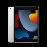 Apple 10.2" iPad 9 Cellular 64GB - Silver (MK493HC/A) - Tablet