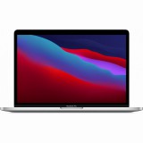 Apple 13" MacBook Pro: Apple M1 chip with 8 core CPU,8GB,512GB SSD - Silver (MYDC2D/A) - Notebook