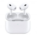 Apple AirPods Pro (2. generáció) MagSafe töltőtokkal (USB-C) bluetooth fülhallgató fehér (MTJV3)