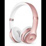Apple Beats Solo3 vezeték nélküli fejhallgató rozéarany  (MX442EE/A) (MX442EE/A) - Fejhallgató