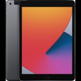 Apple iPad (2021) 10.2" 256GB Wi-Fi Space Gray (MK2N3) - Tablet