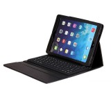 Apple iPad Air 2, Bluetooth billentyűzetes mappa tok, fekete (60660) - Tablet tok