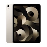 Apple iPad Air 5 (2022) 10,9" 256GB Wi-Fi Starlight (MM9P3) - Tablet