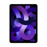 Apple iPad Air 5 (2022) 10.9" 64GB Wi-Fi Purple (MME23) - Tablet