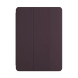 Apple iPad Air (5. gen) Smart Folio tok sötét meggypiros (MNA43ZM/A) (MNA43ZM/A) - Tablet tok