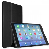 Apple iPad Air, mappa tok, Smart Case, fekete (PSPM014911) - Tablet tok