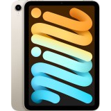 Apple iPad mini 6 256GB Wi-Fi csillagfény (mk7v3hc/a) (mk7v3hc/a) - Tablet