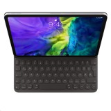 Apple iPad Pro 11" (2. gen) Smart Keyboard Folio magyar kiosztással fekete  (MXNK2MG/A) (MXNK2MG/A) - Tablet tok
