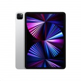 Apple iPad Pro 11" (2021) 256GB Wifi ezüst (MHQV3HC/A) (MHQV3HC/A) - Tablet