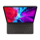 Apple iPad Pro 12.9" (4. gen) Smart Keyboard Folio angol kiosztással fekete (mxnl2z/a) (mxnl2z/a) - Tablet tok