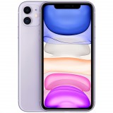 Apple iPhone 11 64GB mobiltelefon lila (MWLX2GH/A / MHDF3GH/A) (MWLX2GH/A / MHDF3GH/A) - Mobiltelefonok
