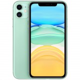 Apple iPhone 11 64GB mobiltelefon zöld (MWLY2GH/A / MHDG3GH/A) (MWLY2GH/A / MHDG3GH/A) - Mobiltelefonok