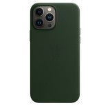 Apple iPhone 13 Pro Max Leather Case with MagSafe Sequoia Green MM1Q3