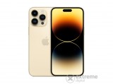 Apple iPhone 14 Pro Max mobiltelefon, kártyafüggetlen, 128GB, 5G, arany