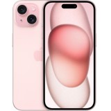Apple iPhone 15 Plus 128GB rózsaszín (pink) kártyafüggetlen okostelefon