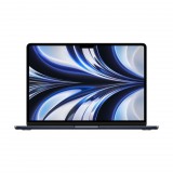 Apple MacBook Air 13.6" 2022 M2 16GB 256GB SSD Notebook éjfekete (Z160000P7) (Z160000P7) - Notebook