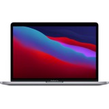 Apple MacBook Pro 13" (2020) Notebook M1 512GB asztroszürke (Z11C0004B) (Z11C0004B) - Notebook