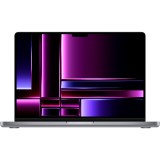 Apple MacBook Pro 14" Apple M2 Pro Chip mit 10-Core CPU und 16-Core GPU, 512 GB SSD - Space Grau ***NEW*** (MPHE3D/A) - Notebook