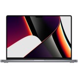 Apple MacBook Pro 16.2" (2021) Notebook M1 Pro 1TB asztroszürke (Z14V000BR) (Z14V000BR) - Notebook