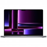Apple MacBook Pro 16" Apple M2 Pro Chip mit 12-Core CPU und 19-Core GPU, 512 GB SSD - Space Grau ***NEW*** (MNW83D/A) - Notebook