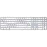 Apple Magic Keyboard Full Sized WIRELESS, HU (fehér) (mq052mg/a)