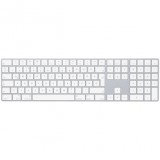 Apple Magic Keyboard with Numeric Keypad White HU MQ052MG/A