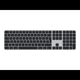 Apple Magic Keyboard with Touch ID and Numeric Keypad - keyboard - QWERTZ - German - black (MMMR3D/A) - Billentyűzet