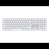 Apple Magic Keyboard with Touch ID - White (MK2C3D/A) - Billentyűzet