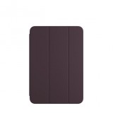 Apple Smart Folio hatodik generációs iPad minihez sötét meggypiros (MM6K3ZM/A) (MM6K3ZM/A) - Tablet tok