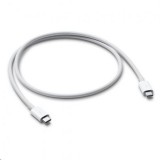Apple Thunderbolt 3 (USB-C) kábel, 0.8m  (MQ4H2ZM/A) (MQ4H2ZM/A) - Adatkábel
