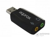 Approx APPUSB51 32bit USB 5.1 hangkártya