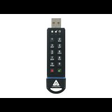 Apricorn Aegis Secure Key 3.0 - USB flash drive - 16 GB (ASK3-16GB) - Pendrive