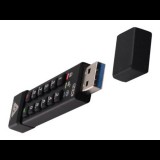Apricorn Aegis Secure Key 3XN - USB flash drive - 128 GB (ASK3-NX-128GB) - Pendrive
