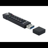 Apricorn Aegis Secure Key 3z - USB flash drive - 128 GB (ASK3Z-128GB) - Pendrive