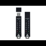 Apricorn Aegis Secure Key 3z - USB flash drive - 16 GB (ASK3Z-16GB) - Pendrive
