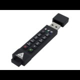 Apricorn Aegis Secure Key 3z - USB flash drive - 32 GB (ASK3Z-32GB) - Pendrive