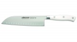 Arcos Japán kés - Fehér nyéllel - 18 cm