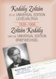 Argumentum Bónis Ferenc: Kodály Zoltán és az Universal Edition levélváltása 1938-1966 - könyv