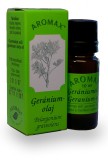 Aromax illóolaj, Geránium olaj (Pelargonium graveolens) 10 ml
