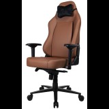 Arozzi Primo Full Premium Leather gaming szék barna (PRIMO-PREM-BWN) (PRIMO-PREM-BWN) - Gamer Szék