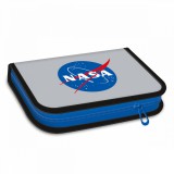 Ars Una NASA tolltartó, klapnis, töltött, szürke
