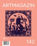 Artmagazin Kft. Daróczi Ágnes: Artmagazin 142. - 2023/3. szám - könyv