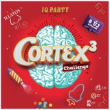 Asmodee Captain Macaque Cortex Challenge 3 - IQ party társasjáték (CMC10004) (CMC10004) - Társasjátékok