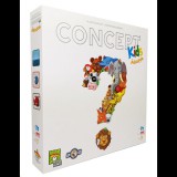 Asmodee Concept Kids: Állatok társasjáték (ASM34583) (ASM34583) - Társasjátékok
