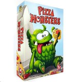 Asmodee Pizza Monsters társasjáték (ABA34667) (Asmodee ABA34667) - Társasjátékok