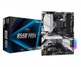 ASRock B550 PRO4 AMD B550 SocketAM4 ATX alaplap (90-MXBCZ0-A0UAYZ)
