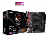 Asrock B650E PG-ITX WiFi AMD B650 Socket AM5 mini ITX alaplap