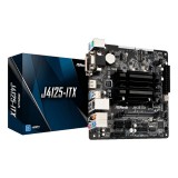 ASRock J4125-ITX - motherboard - mini ITX - Intel Celeron J4125 (90-MXBCE0-A0UAYZ) - Alaplap