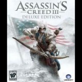 Assassin's Creed 3 (Deluxe Edition) (PC - Ubisoft Connect elektronikus játék licensz)