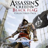 Assassin's Creed IV Black Flag - Time saver: Collectibles Pack (PC - Ubisoft Connect elektronikus játék licensz)